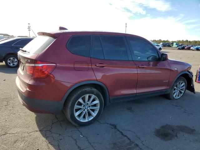 Photo 3 from auction – 2013 BMW X3 XDRIVE2 with VIN 5UXWX9C51D0D05547