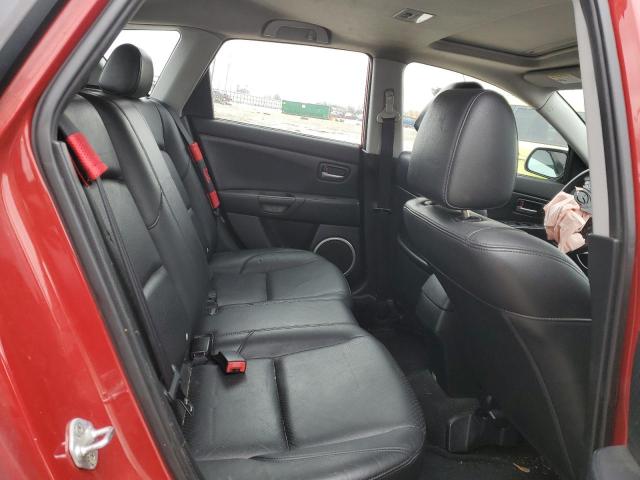 Photo 10 from auction – 2005 MAZDA 3 HATCHBAC with VIN JM1BK343751221430