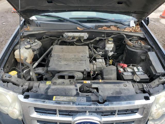 Photo 12 from auction – 2011 FORD ESCAPE XLT with VIN 1FMCU0DG8BKC36231