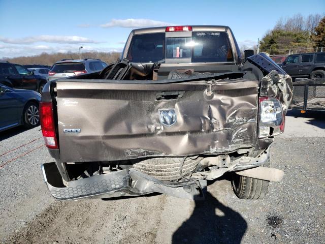 Photo 6 from auction – 2018 RAM 2500 SLT with VIN 3C6UR5DJ2JG108051