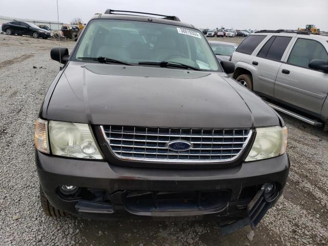 Photo 5 from auction – 2005 FORD EXPLORER X with VIN 1FMZU63K05UC03087