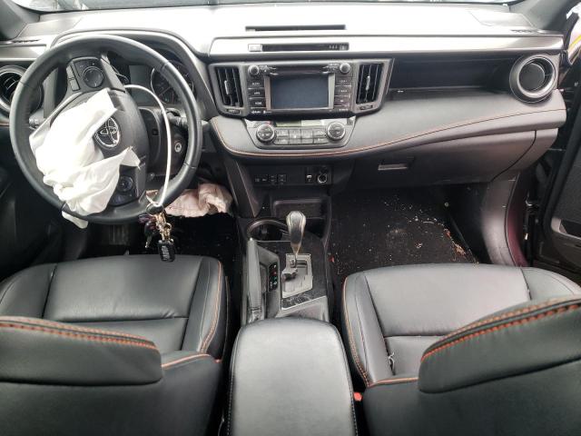 Photo 8 from auction – 2017 TOYOTA RAV4 SE with VIN 2T3JFREV0HW676631