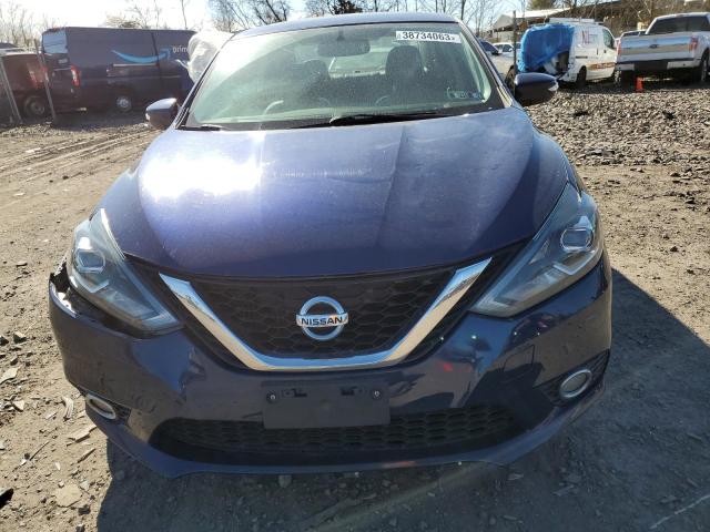 Photo 5 from auction – 2017 NISSAN SENTRA SR with VIN 3N1CB7AP8HY203203