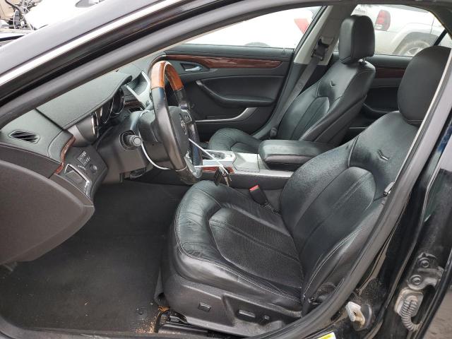 Photo 7 from auction – 2012 CADILLAC CTS LUXURY with VIN 1G6DF5E51C0120799