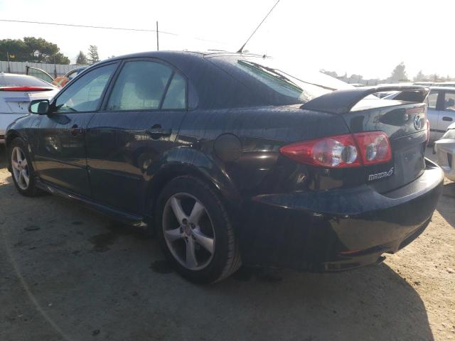 Photo 2 from auction – 2004 MAZDA 6 S with VIN 1YVFP84DX45N89627