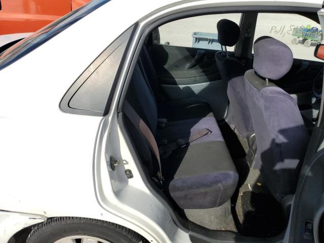 Photo 10 from auction – 2002 SUZUKI AERIO S with VIN JS2RA41S925105014