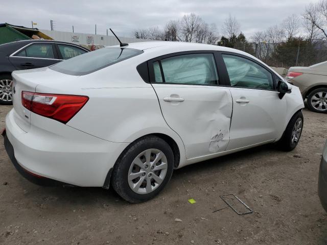 Photo 3 from auction – 2016 KIA RIO LX with VIN KNADM4A30G6637688