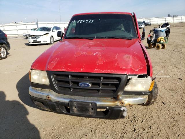 Photo 5 from auction – 2001 FORD RANGER with VIN 1FTYR10C51PA27468
