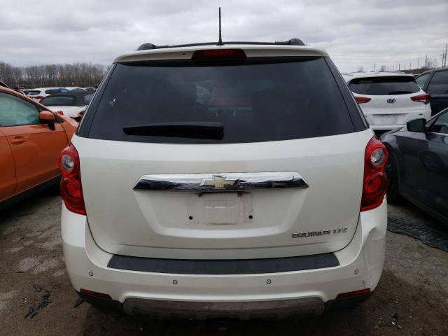 Photo 6 from auction – 2013 CHEVROLET EQUINOX LT with VIN 2GNALFEK5D1123349