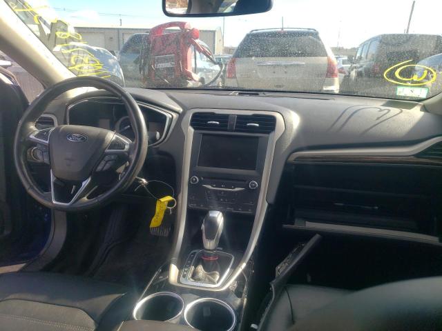 Photo 8 from auction – 2014 FORD FUSION SE with VIN 3FA6P0HDXER100729