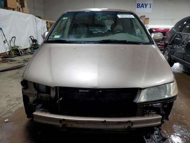 Photo 5 from auction – 2004 HONDA ODYSSEY EX with VIN 5FNRL18974B006540