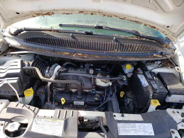 Photo 12 from auction – 2007 CHRYSLER TOWN & COU with VIN 2A4GP54L97R187583