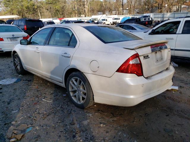 Photo 2 from auction – 2012 FORD FUSION SEL with VIN 3FAHP0JA4CR359318