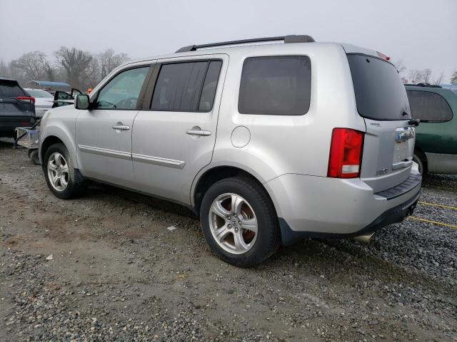 Photo 2 from auction – 2013 HONDA PILOT EXL with VIN 5FNYF3H53DB009706