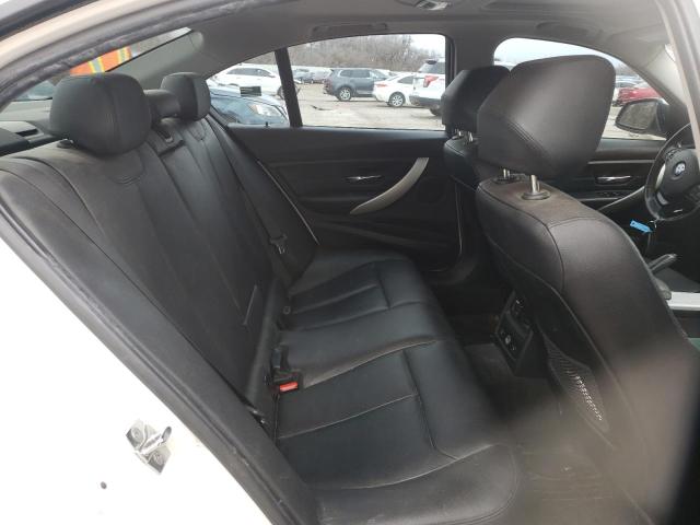 Photo 10 from auction – 2012 BMW 328 I with VIN WBA3A5C50CF345266