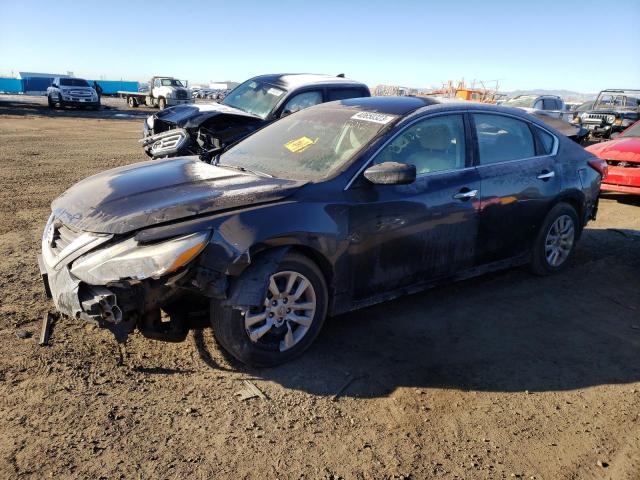NISSAN ALTIMA 2.5 2016 with VIN 1N4AL3AP8GN347832 - Photo from auction