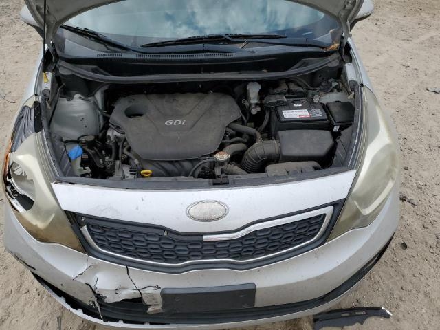 Photo 11 from auction – 2013 KIA RIO EX with VIN KNADN4A33D6209820