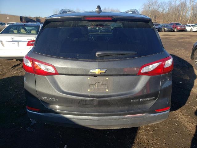 Photo 6 from auction – 2019 CHEVROLET EQUINOX PR with VIN 2GNAXXEV1K6288576