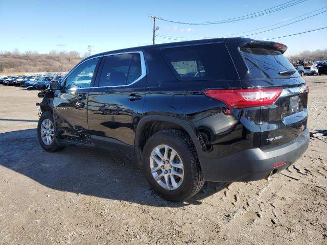 Photo 2 from auction – 2019 CHEVROLET TRAVERSE L with VIN 1GNERFKW1KJ124587