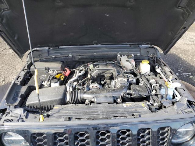 Photo 11 from auction – 2022 JEEP GLADIATOR with VIN 1C6HJTAG7NL134028