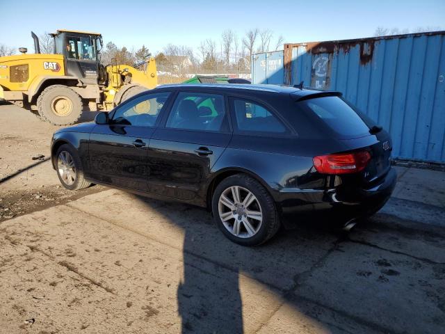 Photo 2 from auction – 2009 AUDI A4 2.0T AV with VIN WAUVF78K99A208353