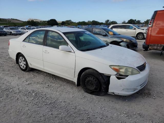 Photo 4 from auction – 2004 TOYOTA CAMRY LE with VIN 4T1BE32K74U276793