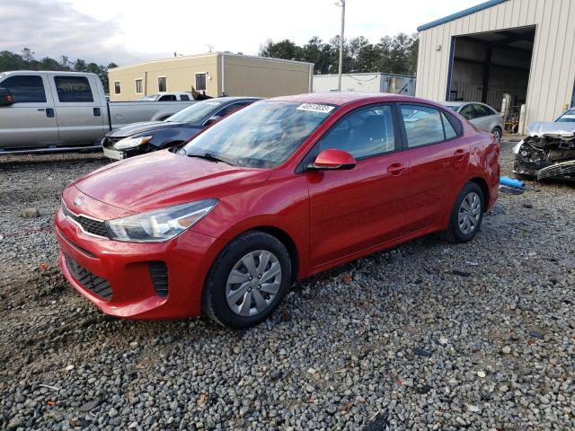 Photo 1 from auction – 2019 KIA RIO S with VIN 3KPA24AB6KE187647