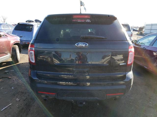 Photo 6 from auction – 2014 FORD EXPLORER P with VIN 1FM5K8AR1EGB96066