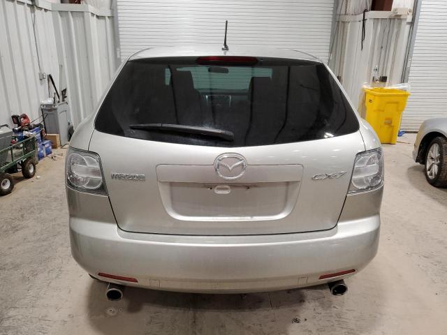 Photo 6 from auction – 2008 MAZDA CX-7 with VIN JM3ER293480210611