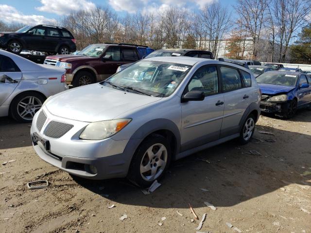 PONTIAC VIBE 2006 with VIN 5Y2SL65896Z428915 - Photo from auction