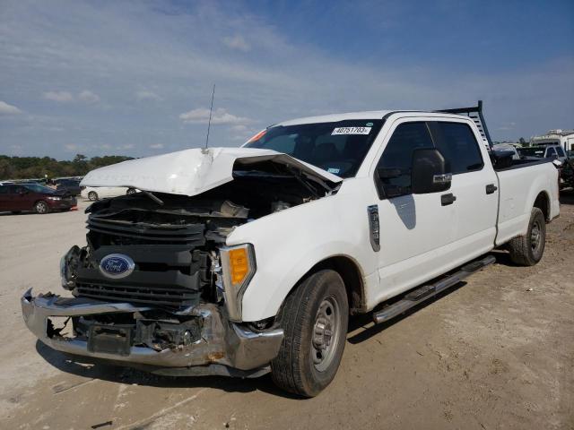 Photo 1 from auction – 2017 FORD F250 SUPER with VIN 1FT7W2A65HEB94972