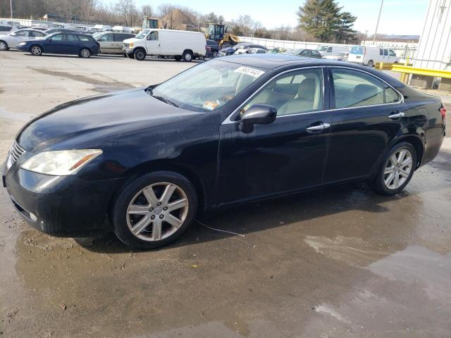 LEXUS ES 350 2007 with VIN JTHBJ46GX72060527 - Photo from auction