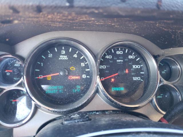 Photo 9 from auction – 2011 CHEVROLET SILVERADO with VIN 3GCPCSE02BG150023