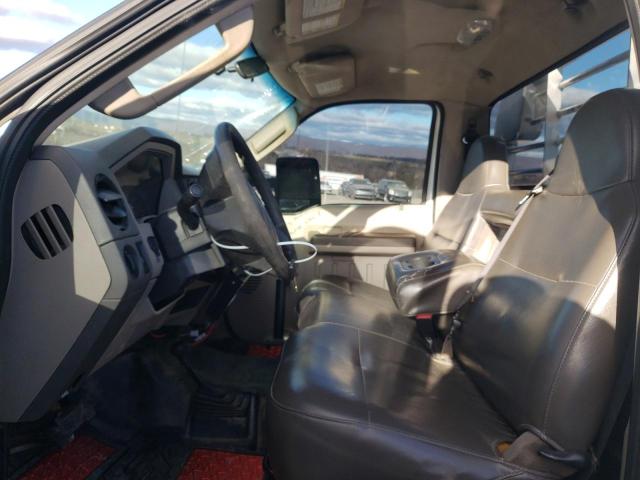 Photo 7 from auction – 2009 FORD F350 SUPER with VIN 1FDWF37R09EB28801