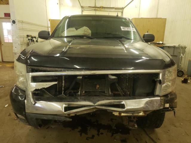 Photo 5 from auction – 2009 CHEVROLET SILVERADO with VIN 1GCEK29029Z293424