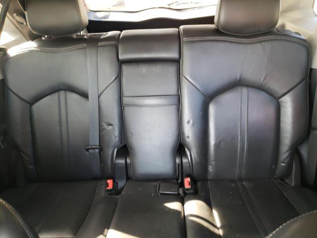 Photo 10 from auction – 2012 CADILLAC SRX LUXURY with VIN 3GYFNDE39CS614199