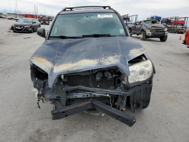 Photo 5 from auction – 2006 TOYOTA 4RUNNER SR with VIN JTEZU14R568049971