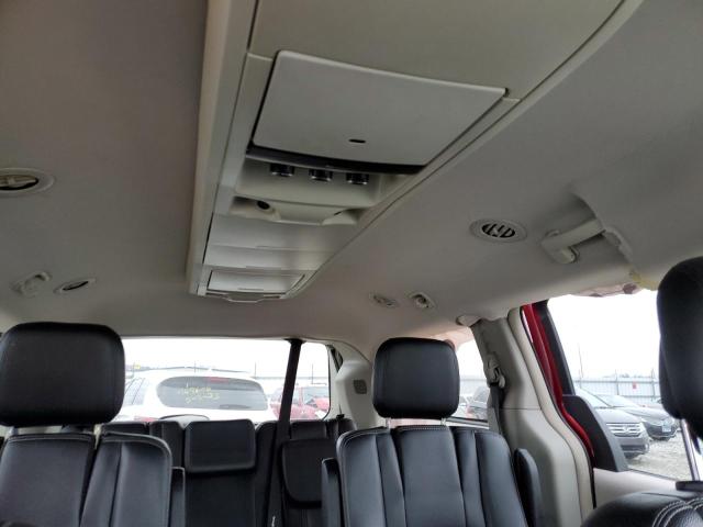 Photo 10 from auction – 2013 CHRYSLER TOWN & COU with VIN 2C4RC1BG0DR742778
