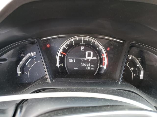 Photo 9 from auction – 2016 HONDA CIVIC LX with VIN 2HGFC2F5XGH506474