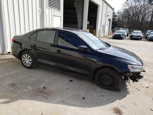 Photo 4 from auction – 2014 VOLKSWAGEN JETTA BASE with VIN 3VW2K7AJXEM321581