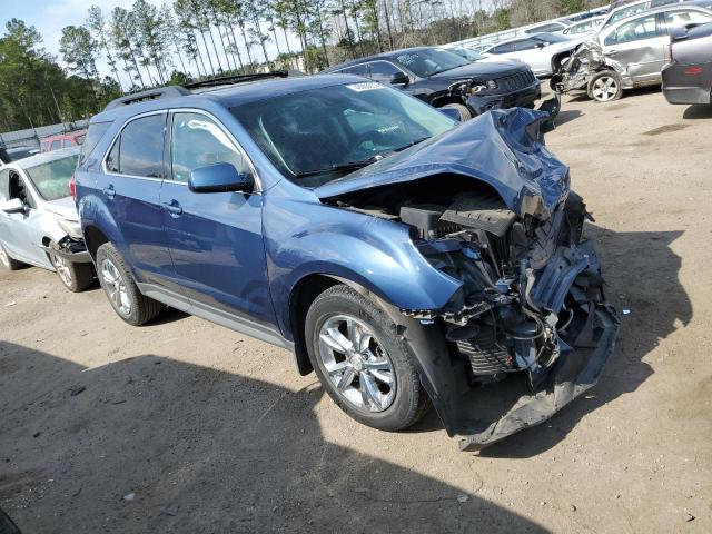 Photo 4 from auction – 2016 CHEVROLET EQUINOX LT with VIN 2GNALCEK0G6166292