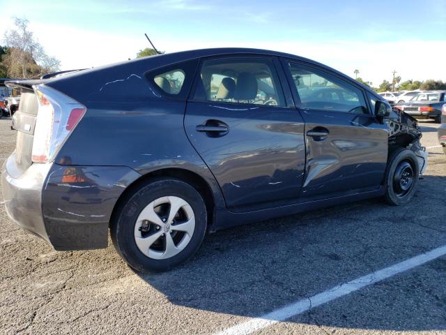 Photo 3 from auction – 2012 TOYOTA PRIUS with VIN JTDKN3DU0C1610830