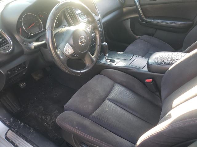 Photo 7 from auction – 2013 NISSAN MAXIMA S with VIN 1N4AA5AP9DC820419