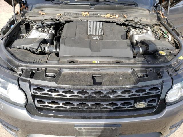 Photo 11 from auction – 2016 LAND ROVER RANGE ROVE with VIN SALWR2PF2GA664402