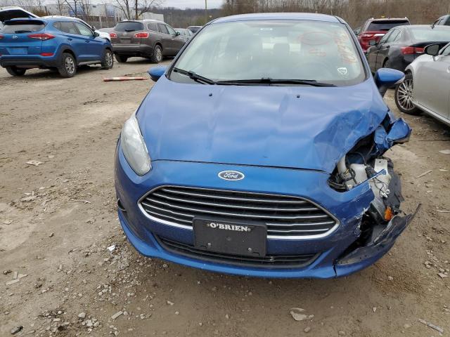 Photo 5 from auction – 2018 FORD FIESTA SE with VIN 3FADP4EJ3JM117016