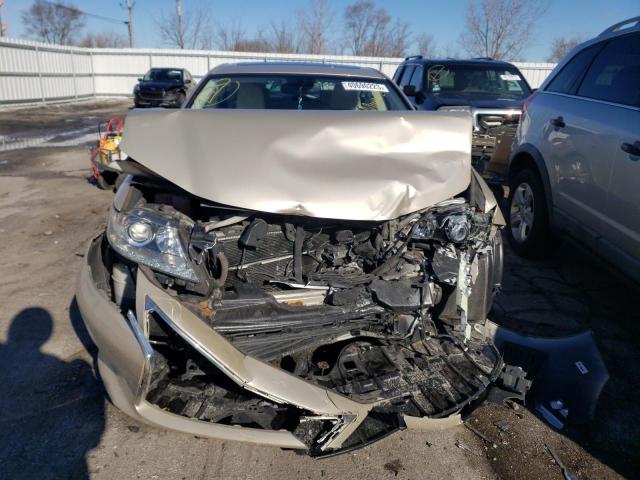 Photo 5 from auction – 2013 LEXUS ES 300H with VIN JTHBW1GG4D2032278