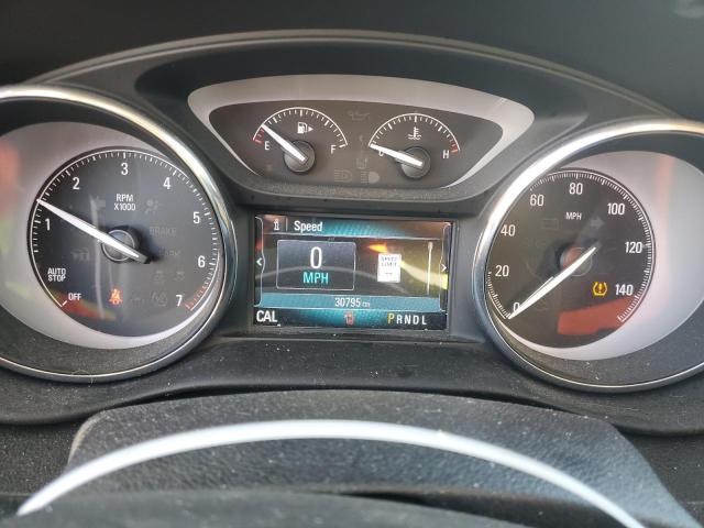 Photo 9 from auction – 2020 BUICK ENVISION E with VIN LRBFXCSA5LD112978