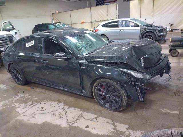 Photo 4 from auction – 2020 CADILLAC CT5-V with VIN 1G6DV5RW5L0141354