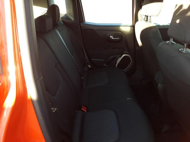 Photo 10 from auction – 2016 JEEP RENEGADE S with VIN ZACCJBAT1GPE07005