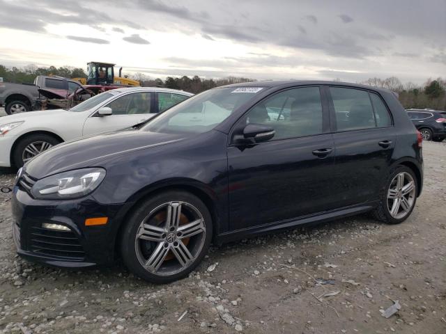 Photo 1 from auction – 2012 VOLKSWAGEN GOLF R with VIN WVWPF7AJ0CW353322